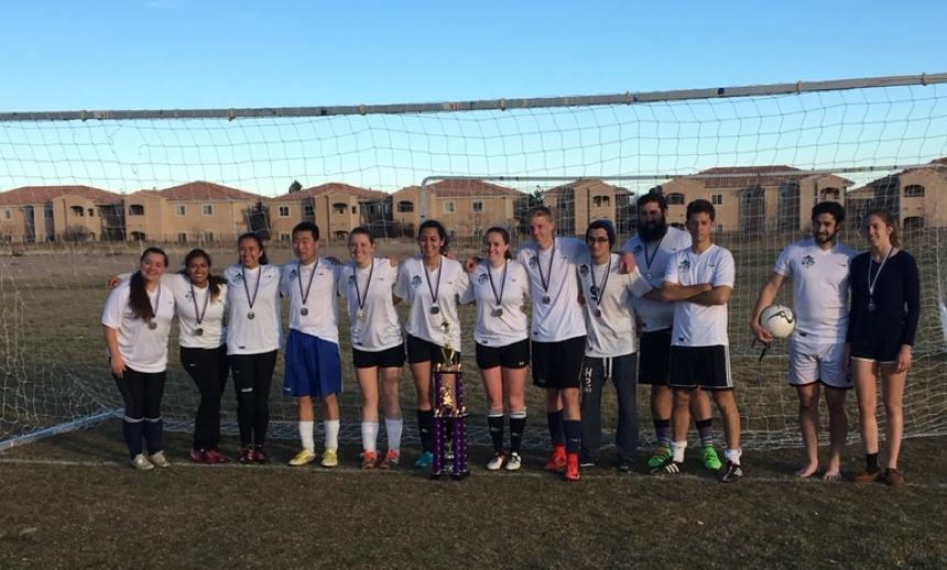 Intramural Soccer